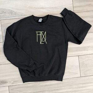 WGI Flux Percussion Crew Neck Sweatshirt